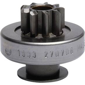 Impulsor Motor Partida Ford Ka/Fiesta Valeo 9D Zen1533