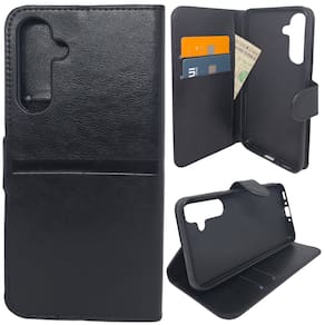 Capa Carteira para Samsung A35 5G (Tela de 6.6) Capinha Case