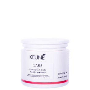 Keune Care Confident Curl - Máscara de Tratamento 200ml