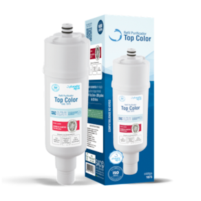 Refil Purificador Top Color Planeta Água