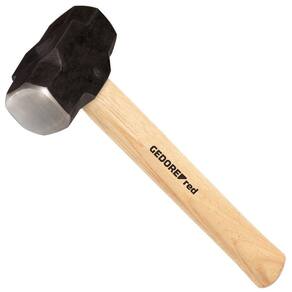 Marreta Oitavada 1000g gedore red - 3369906