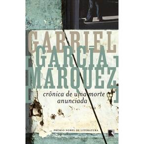 Livro Cronica De Uma Morte Anunciada