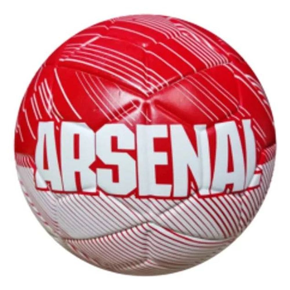 Mini Bola Arsenal Futebol PVC/PU PI