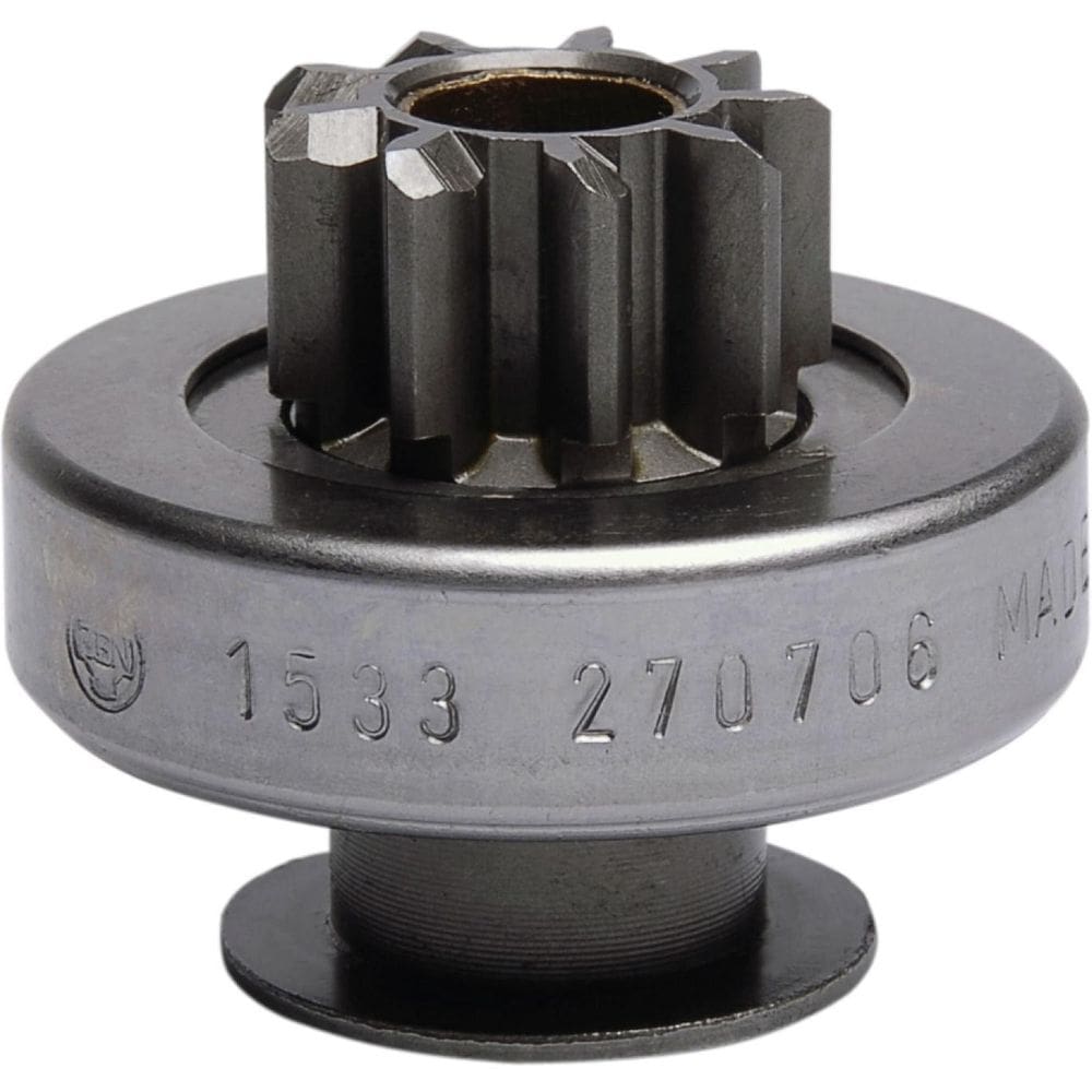 Impulsor Motor Partida Ford Ka/Fiesta Valeo 9D Zen1533