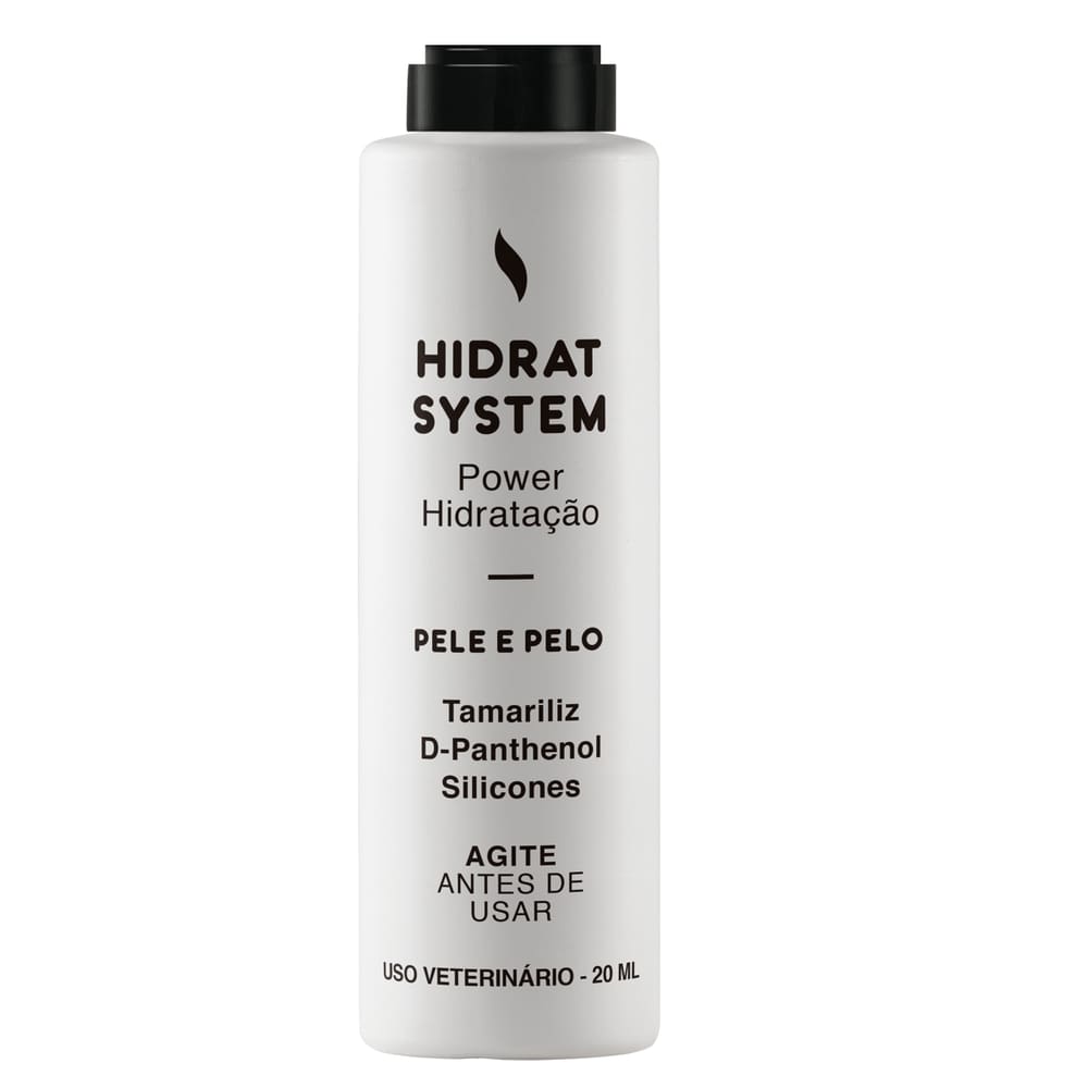 Pet Smack Power Hidratação Hidrat System para Cães e Gatos 20ml - Centagro