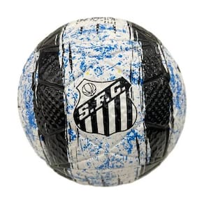 Mini Bola Santos Futebol PVC/PU
