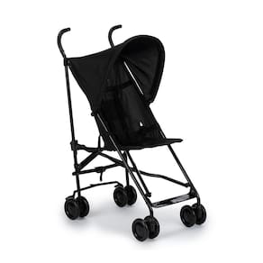 Carrinho de Bebê Skinny 6 meses a 15 Kg Preto - Cosco