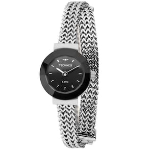 Relógio Feminino Technos Prateado Elegance Mini 5Y20Iq/1P
