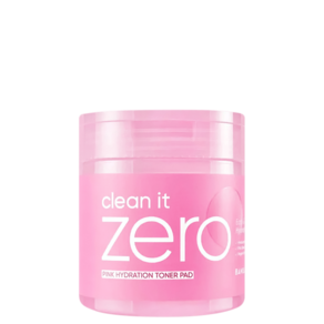 Banila CO Clean it Zero Pink Hydration - Toner Pad 235ml