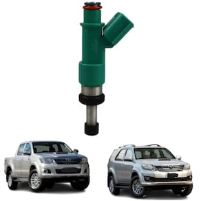 Bico Injetor Hilux 2.7 Flex 2012 a 2021 Denso 232500C040