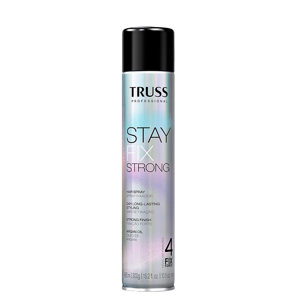 TRUSS Stay Fix Strong - Spray Fixador 450ml