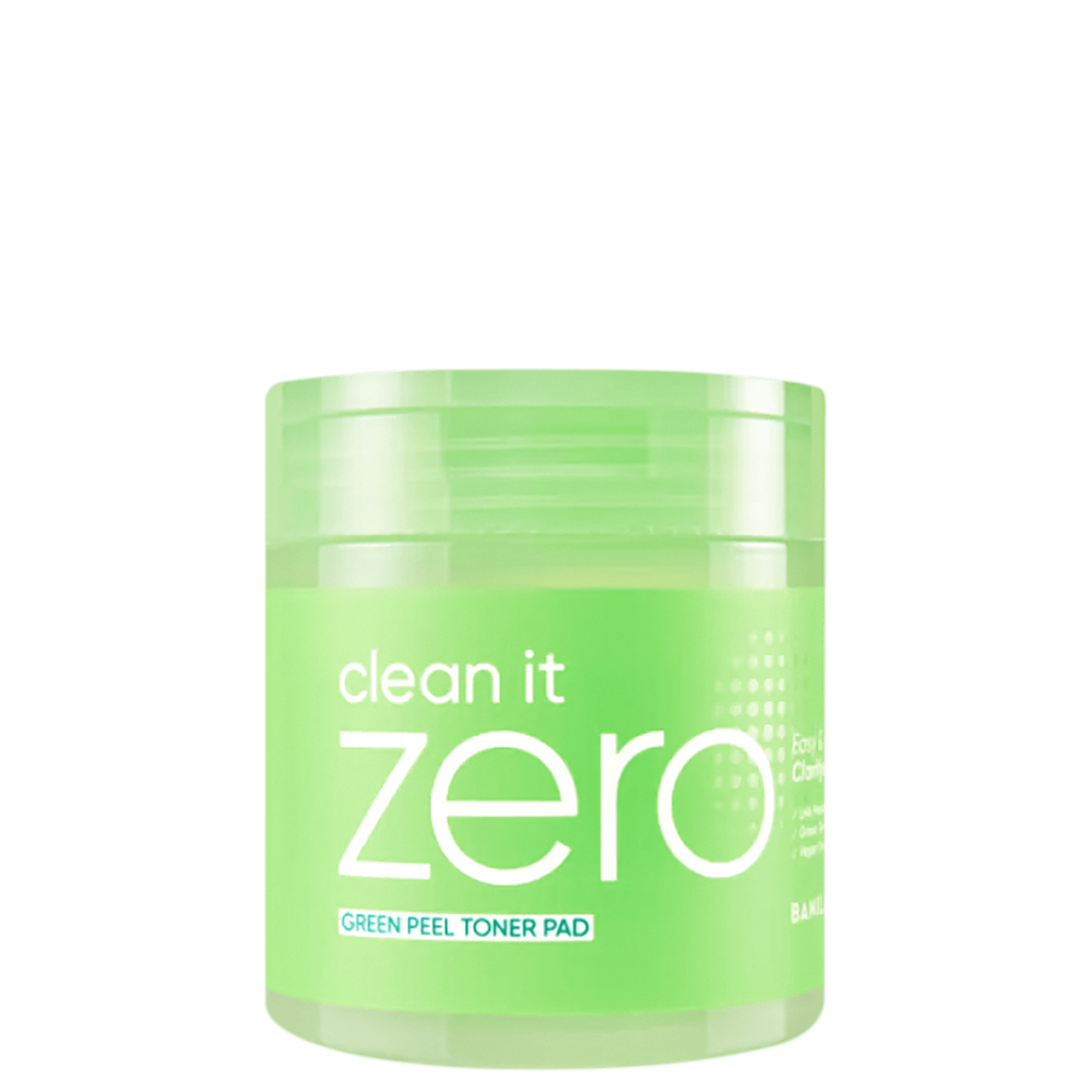 Banila CO Clean it Zero Green Peel - Toner Pad 200ml