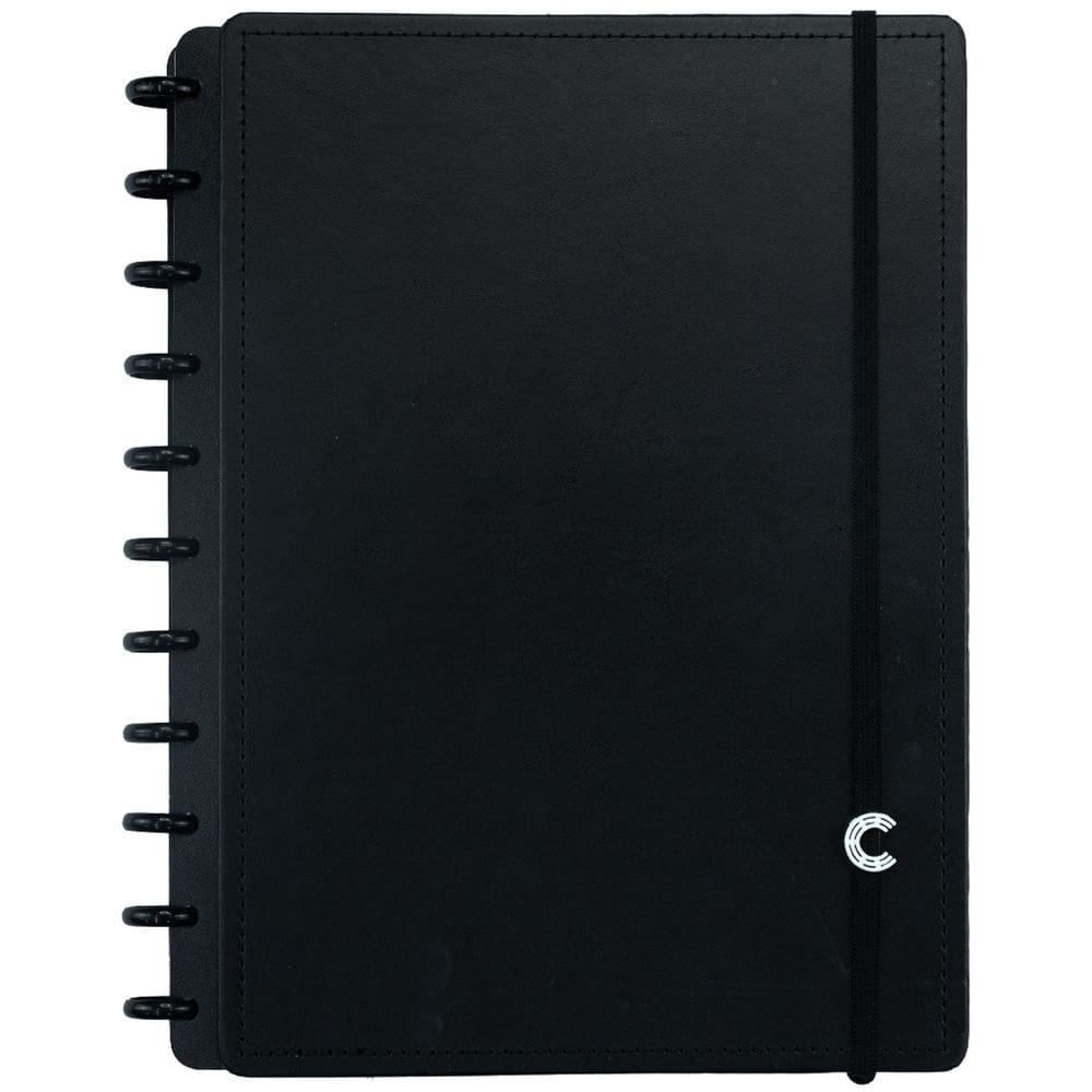 Caderno Inteligente Black