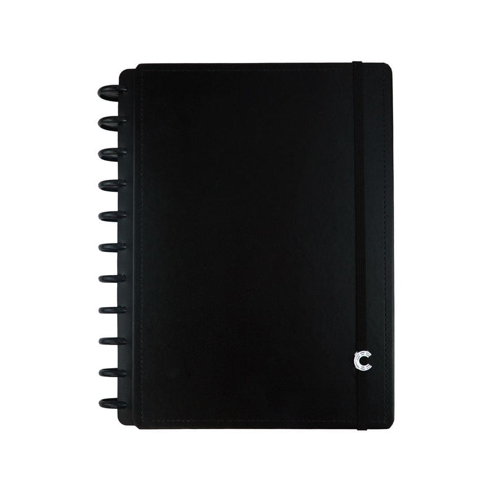 Caderno Inteligente Black