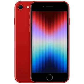REEMBALADO: iPhone Apple SE 256 GB - RED Tela de 4.7 Câmera de 12MP
