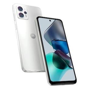 Motorola Moto G23 128GB Branco - Excelente Usado
