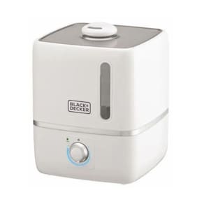 Umidificador de Ar Utrasonico Automático 2,5L Bivolt Cabo Elétrico 1,16m 25W Black&Decker AIR1000