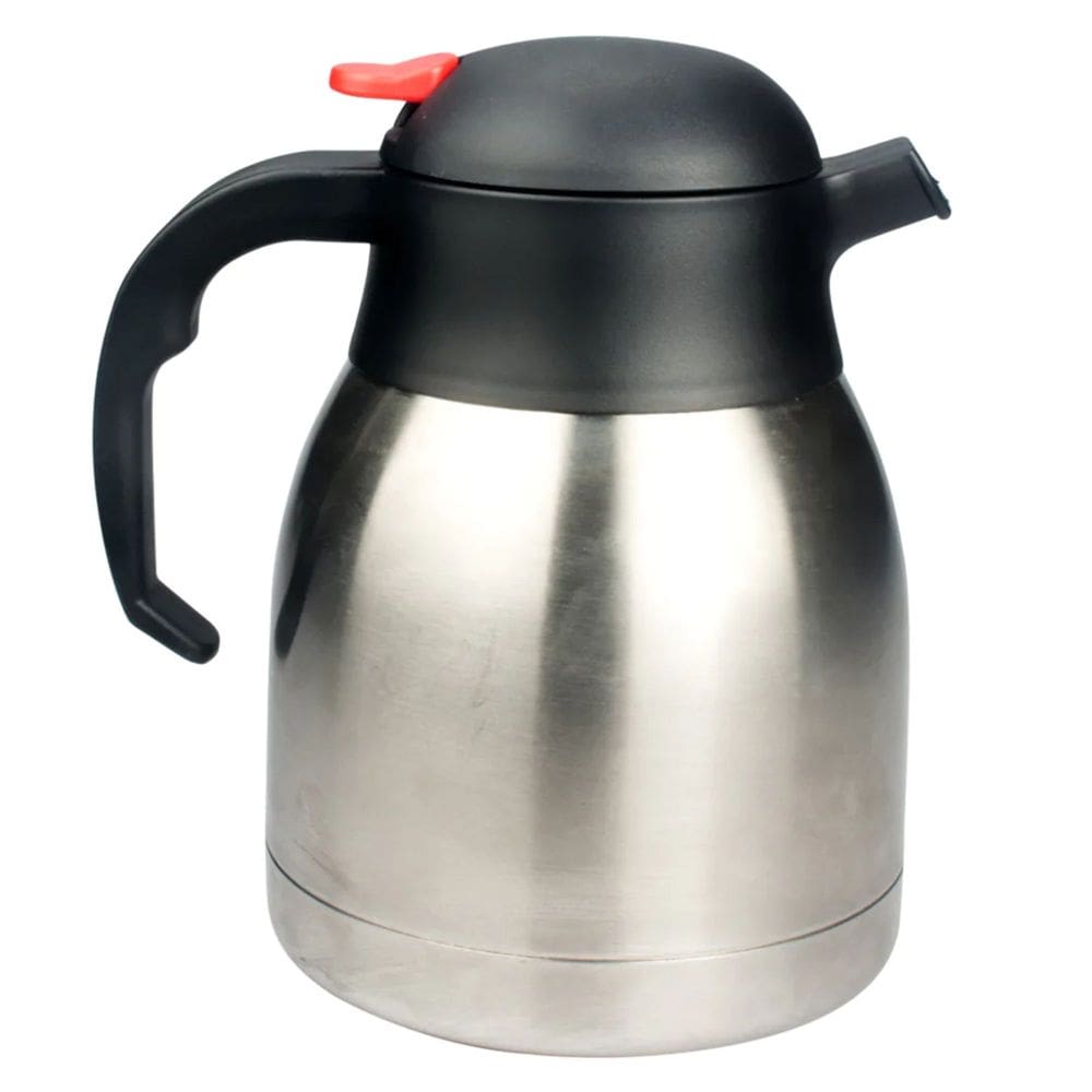 Garrafa Térmica de Aço Inox 1L - Dynasty
