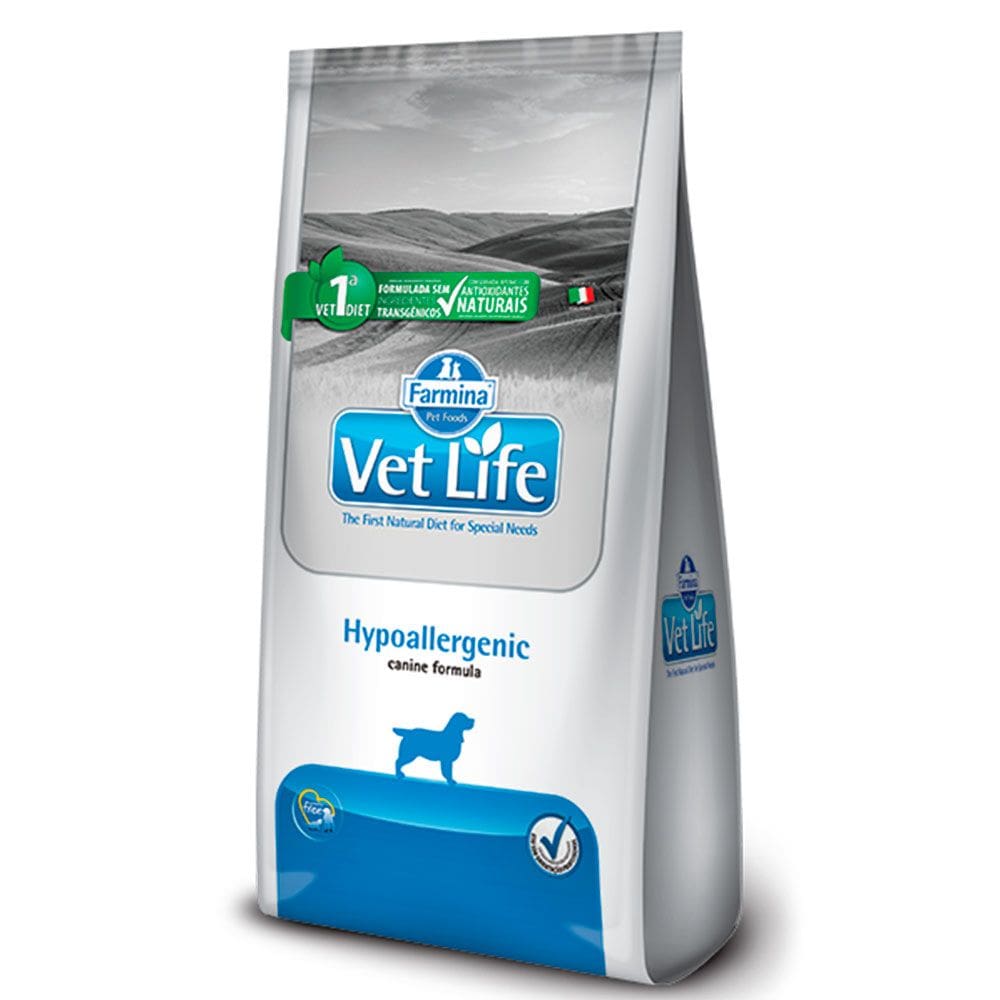Vet Nat Canine Hypoallergenic
