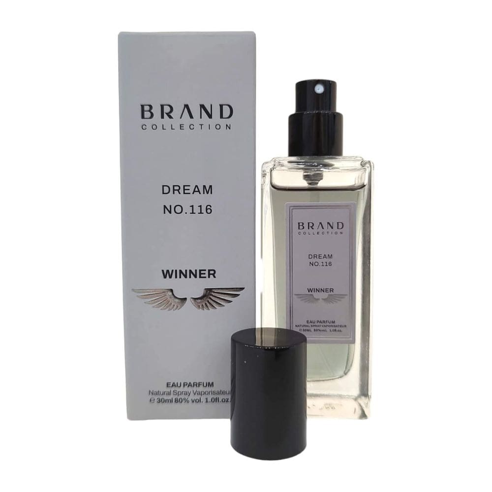 Brand Collection Tubete Dream 116 - Winner