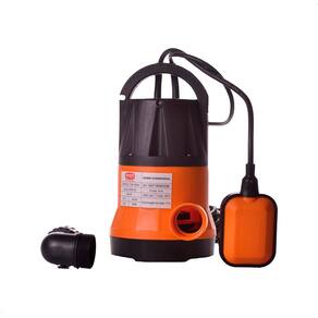 Bomba Submersível Tsp-250n 1/3 Cv Monofásico Motor Thebe Ip68 127v