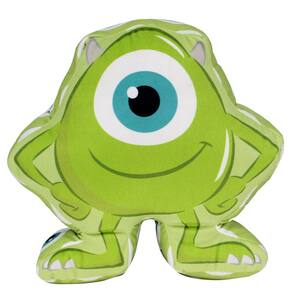 Almofada 3D Mike Aveludada Oficial Monstros SA Pixar Disney