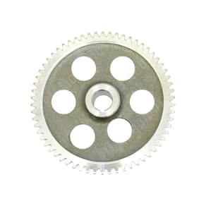 Engrenagem Comando Motor Yanmar Ns11 62 Dentes