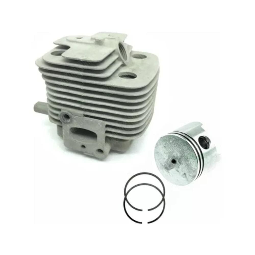 Kit Cilindro Pistão Rocadeira Husqvarna 132r 133r