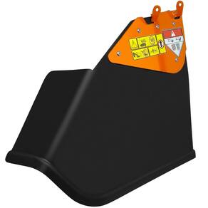 Defletor Trator Cortador Lgt54dxl Ts254g Husqvarna