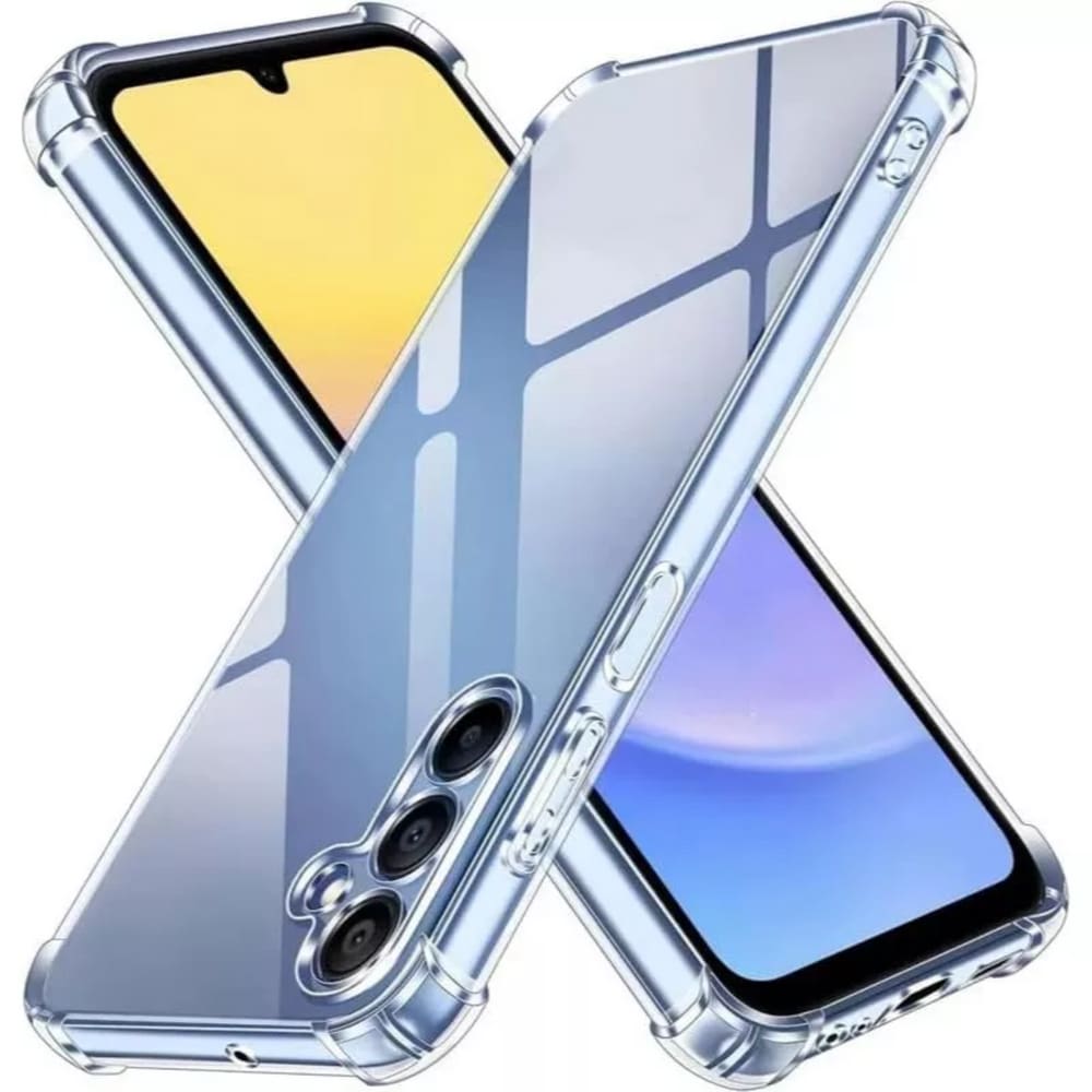 Capinha Anti Impacto Samsung Galaxy A16 Proteção Full Cover