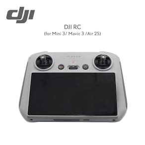 Dji Rc Smart Controle Para Drone Mavic Mini 3, 3 Pro, Mavic 3 Séries, Air 2, 2s