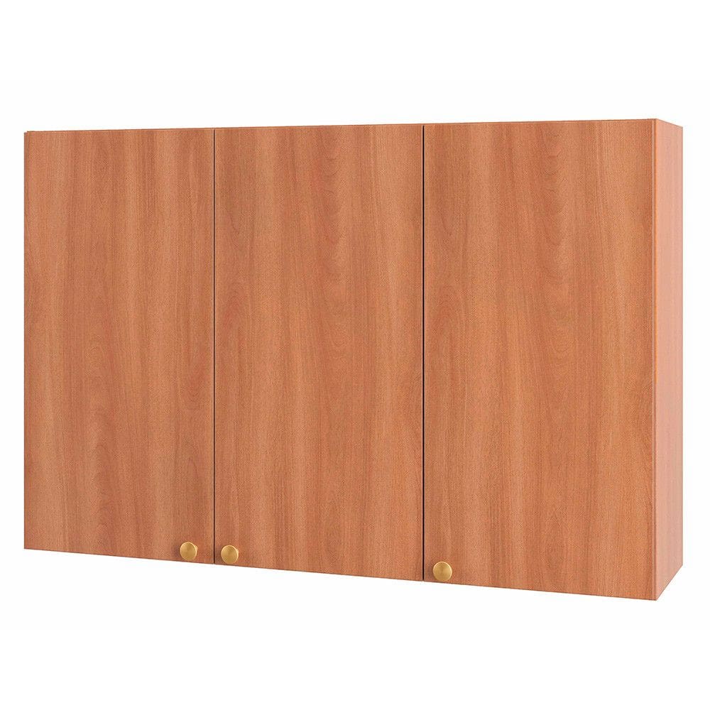 Armário Aéreo 120cm Sálvia 3 Portas 908003 Telasul