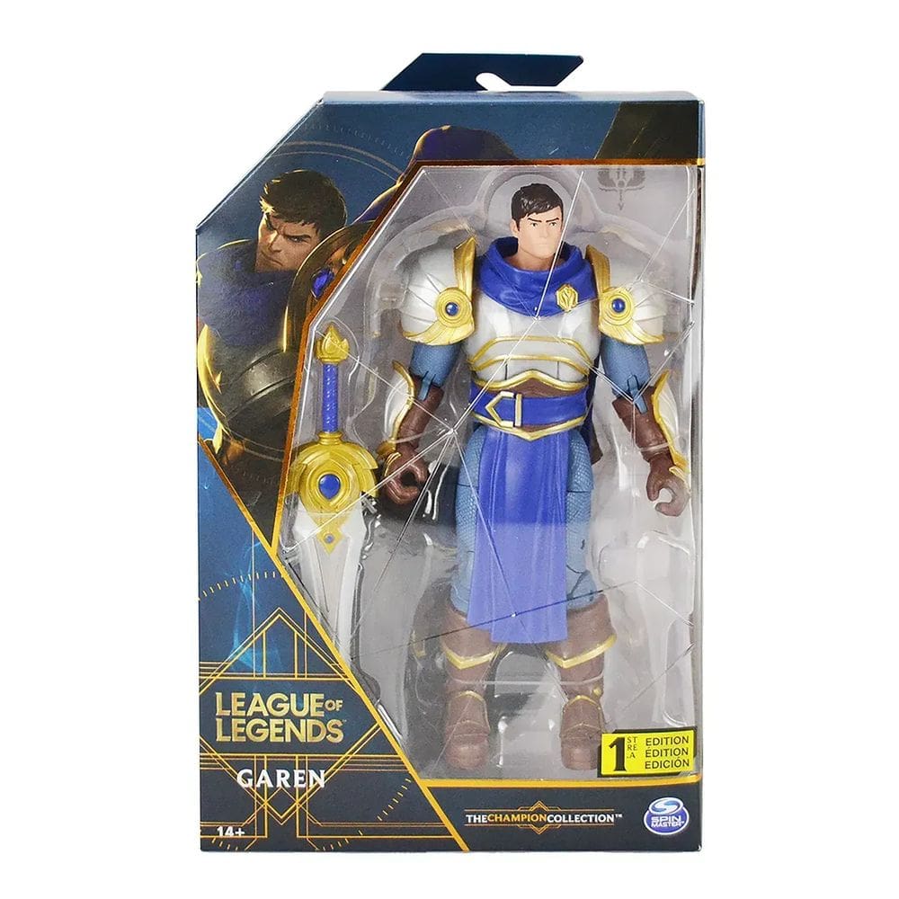 League Of Legend Figura Garen Sunny