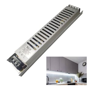 Fonte Chaveada Slim Driver 12V 12,5A Fita de Led Lustre Perfil Circuito Interno CFTV Segurança Dispositivo Eletronico Multiuso Versatil