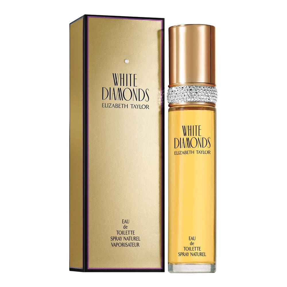 Perfume Elizabeth Taylor White Diamonds Eau de Toilette100m