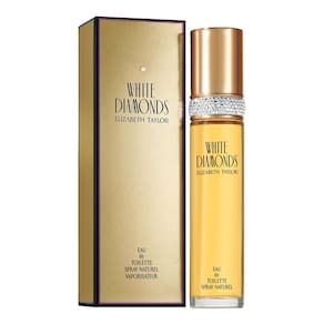 Perfume Elizabeth Taylor White Diamonds Eau de Toilette100m