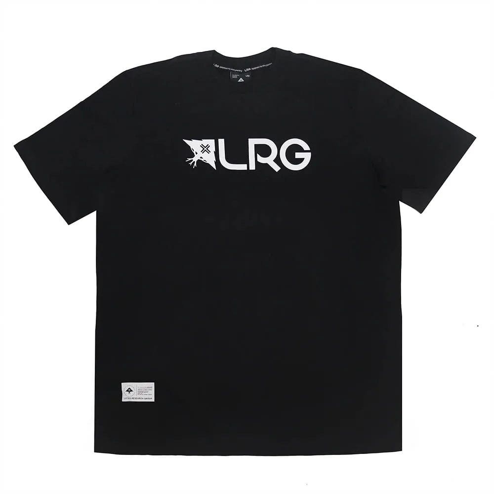 Camiseta LRG Oversized Effective Knit