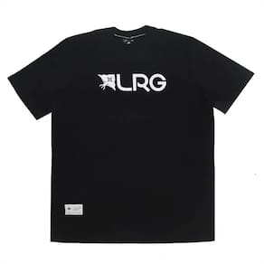 Camiseta LRG Oversized Effective Knit