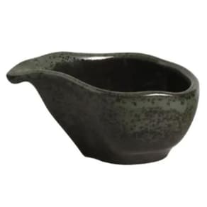 Molheira Oval Orgânica Greenery 40 ml Porto Brasil 8x6 cm