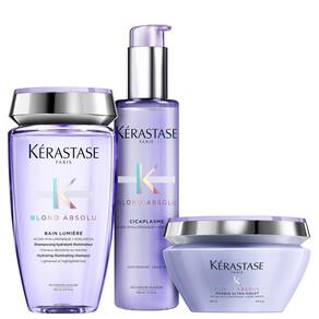 Kit Kérastase Blond Absolu Loiro Californiano (3 Produtos)
