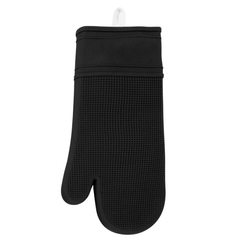 Luva de Silicone 35 cm Uny Home com Tecido