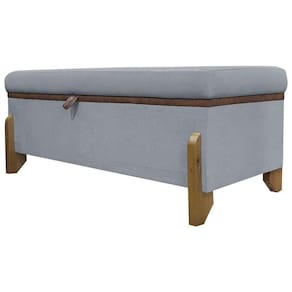 Puff Recamier Versallies 200 Cm Boucle Concreto Bouclé