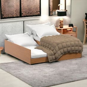 Cama Bibox Solteiro Matrix Nature Tebarrot