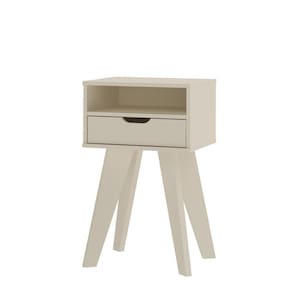 Mesa Apoio Vip Off White Artely