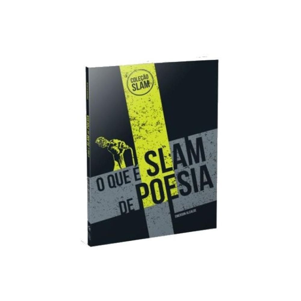 O Que E Slam De Poesia