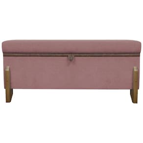 Puff Recamier Versallies 150 Cm Azaleia Bouclé