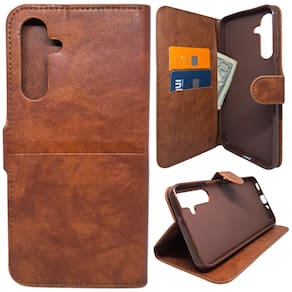 Capa Carteira Para Samsung A16 5G (Tela de 6.7) Capinha Case