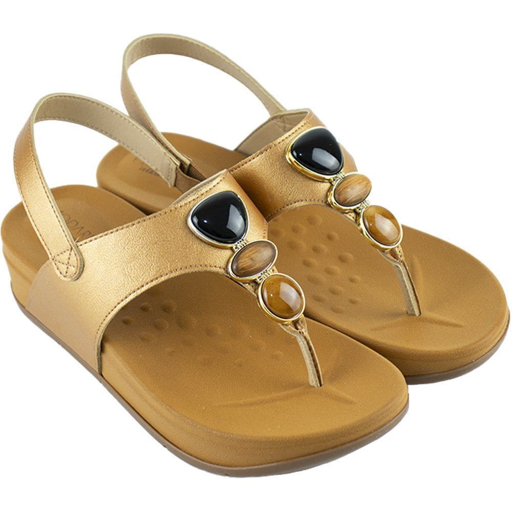 Anabela Modare London Feminina