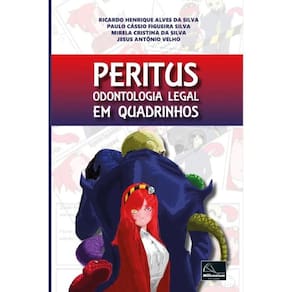 Peritus - Odontologia Legal Em Quadrinhos - 2024