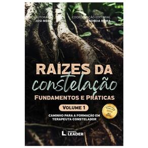 Raízes Da Constelação Fundamentos E Práticas - Vol. 1
